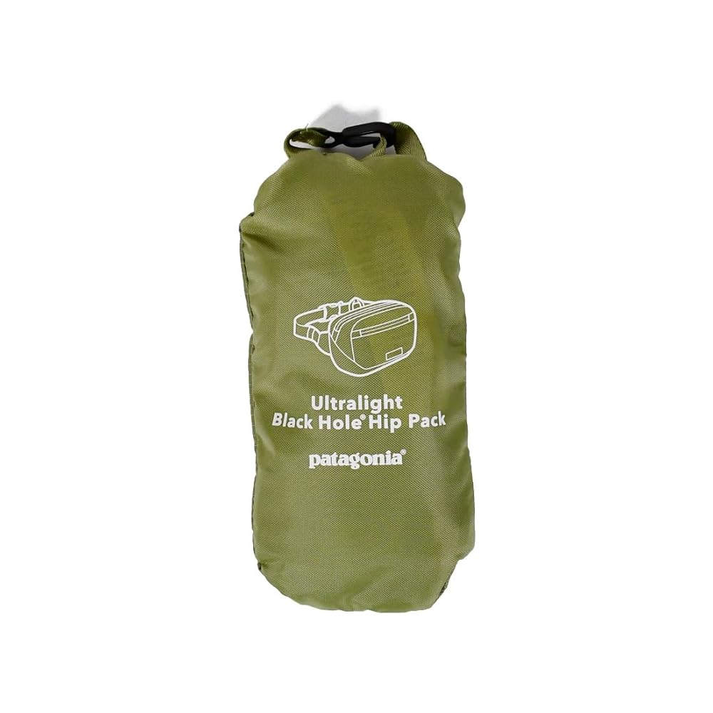 Amazon | PATAGONIA ULTRALIGHT BLACK HOLE HIP PACK 49447